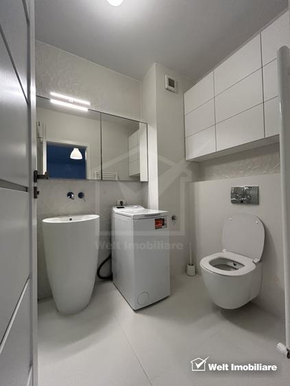 Apartament 2 camere, balcon spatios - Wings Residence, Zorilor - 8