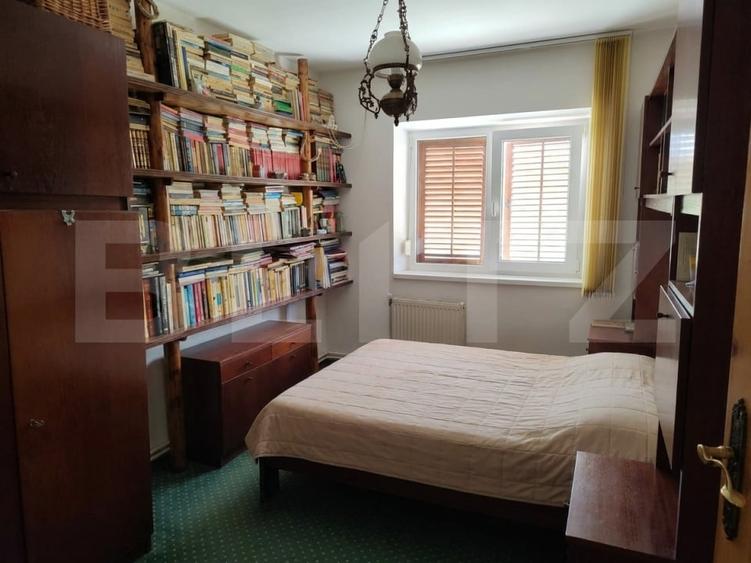 Apartament 3 camere, 70 mp, bloc izolat termic + pod, zona Tomesti - 2