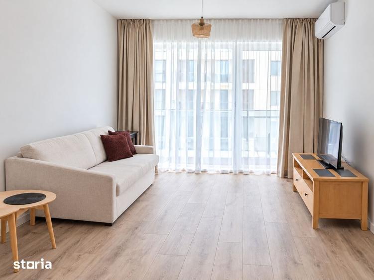 Apartament cu 2 camere decomandat în Calea Aradului
