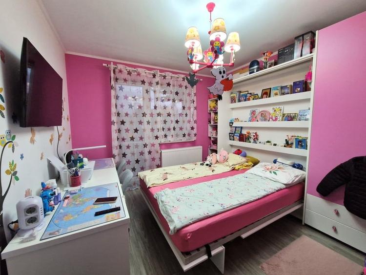 Apartament cu 2 camere decomandat, mobilat în Tăuții-Măgherăuș