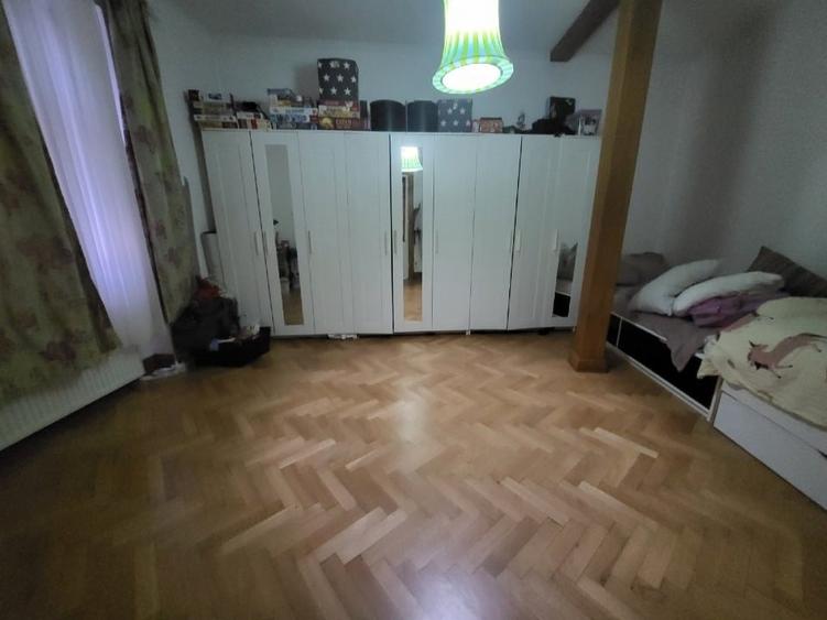 Casă individuală cu 3 camere cu Canalizare în Șelimbăr