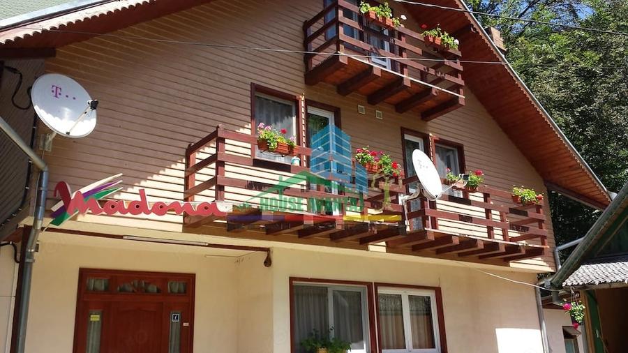 Spațiu comercial, de 450 mp, în Lepșa