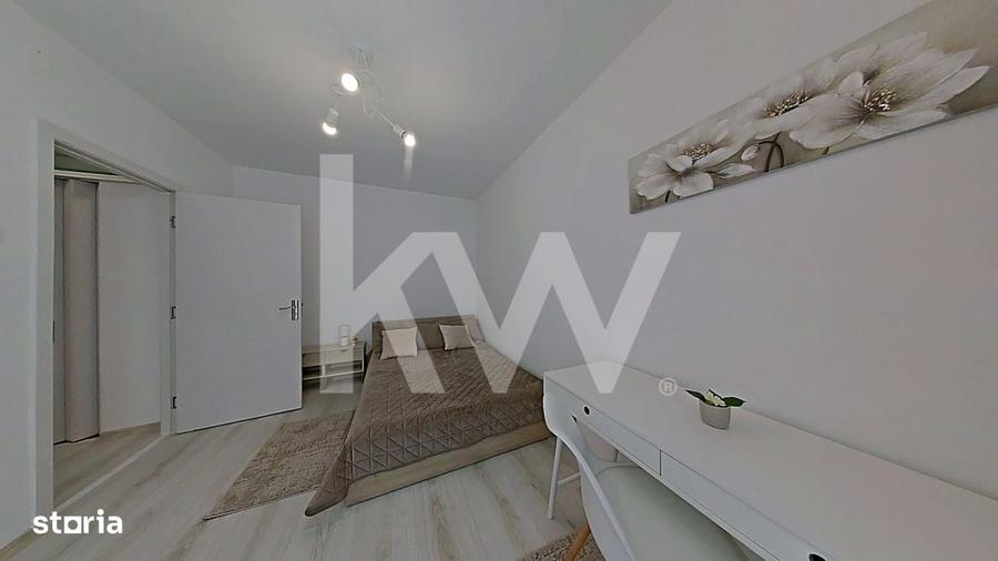 Apartament 2 camere, 50 mp, RENOVAT, prima inchiriere, Zona Astra - 2
