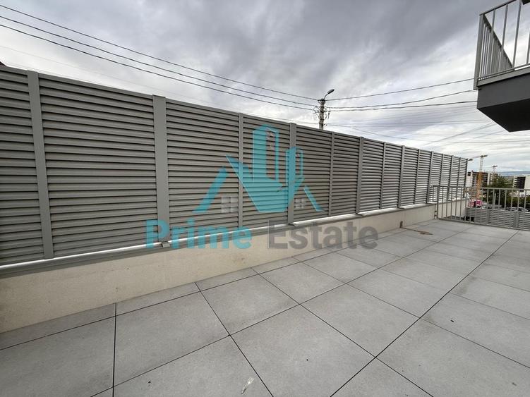 Apartament cu 2 camere semidecomandat, mobilat în Iris