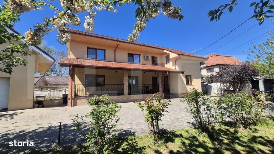 Casă cu 4 camere cu Teren 525 Mp în Livada
