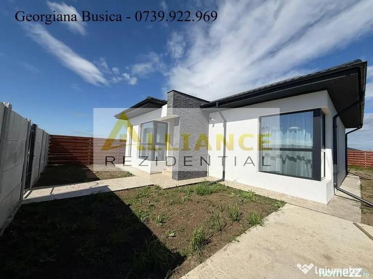 Casă cu 3 camere cu Teren 375 Mp în Berceni
