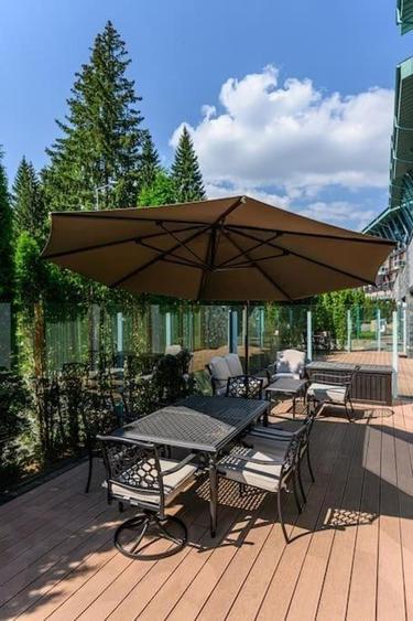 Apartament cu 3 camere decomandat, mobilat în Poiana Brașov