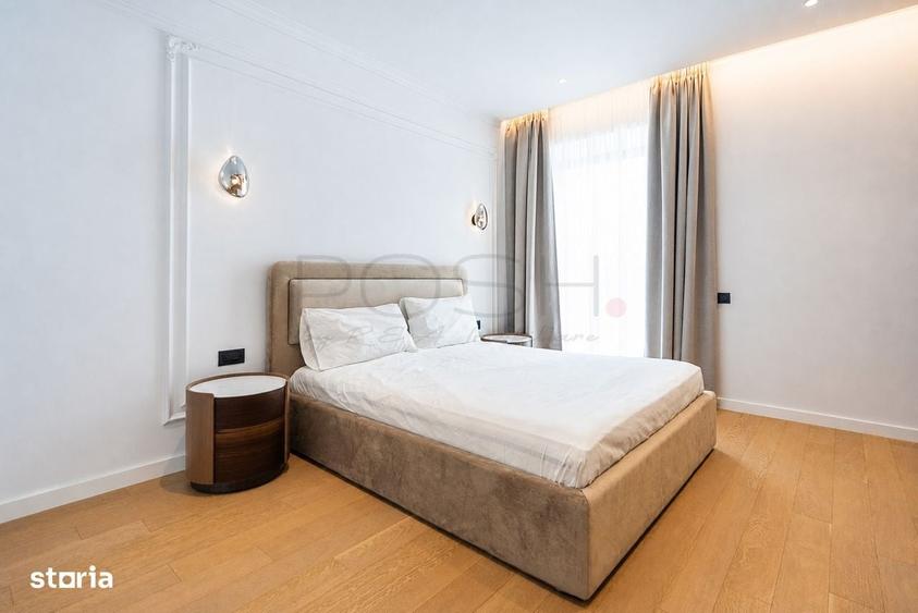 Apartament cu 4 camere în Herăstrău