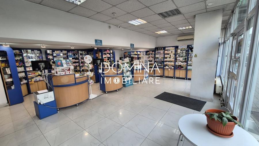 Spațiu comercial, de 102 mp, în Ultracentral
