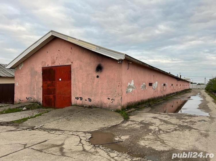 Spațiu comercial, de 765 mp, în Central
