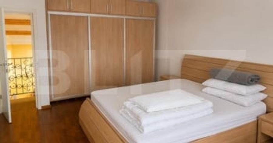 Casă individuală cu 4 camere cu Canalizare în Beclean