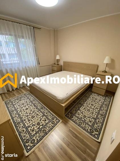 Apartament cu 2 camere decomandat, mobilat în Rahova