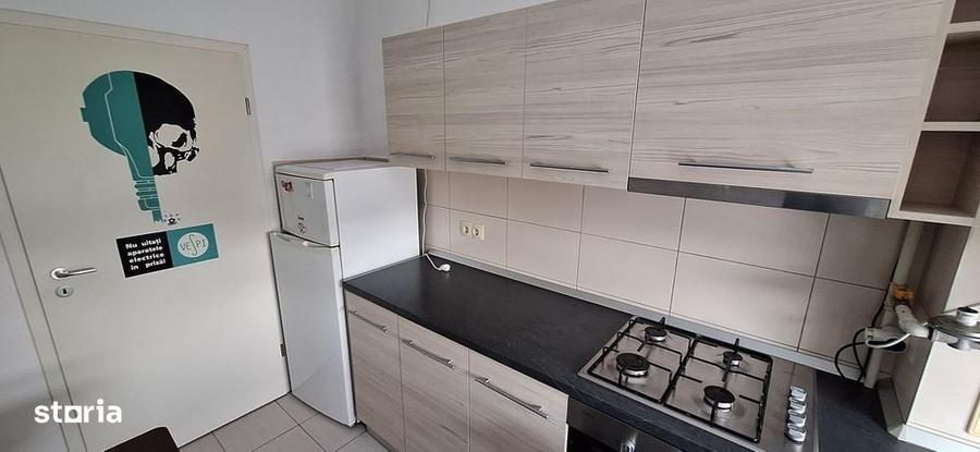 Apartament cu 2 camere în Avantgarden