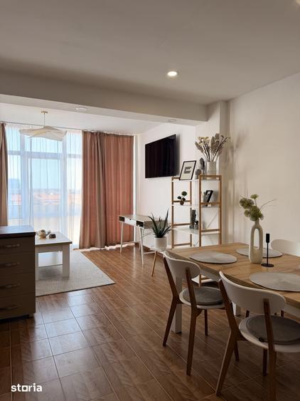 Apartament cu 2 camere în Burdea