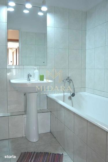 Apartament cu 2 camere decomandat, mobilat în Grivița