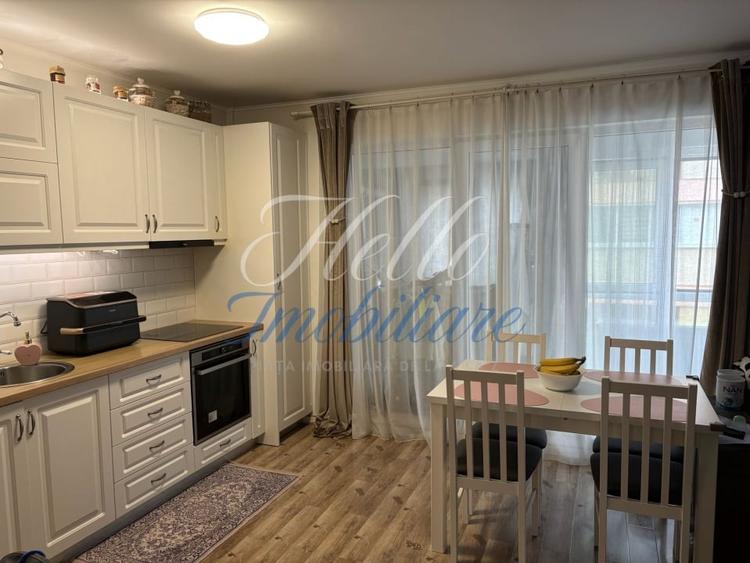 Apartament 3 camere, 60 mp, parcare | zona Porii, Florești - 2