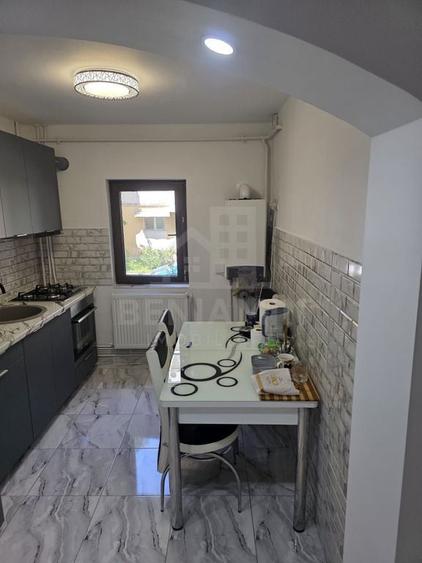 Apartament cu 2 camere semidecomandat în Craiovița Nouă