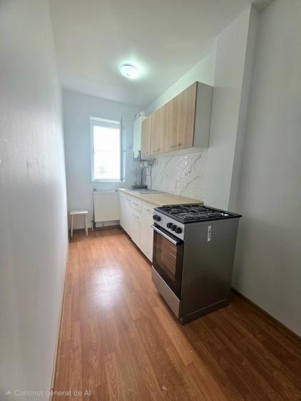 Apartament cu 2 camere semidecomandat în Obor