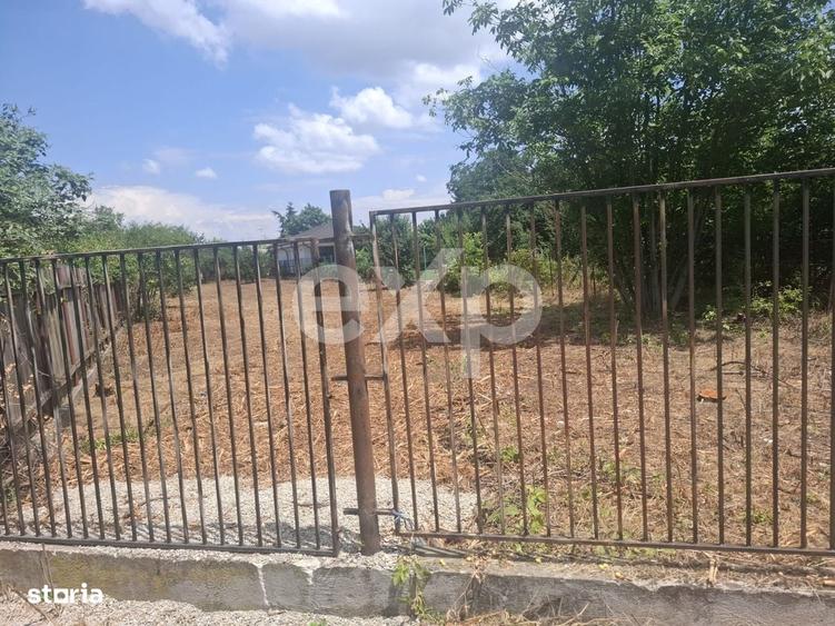 Teren Intravilan Constructii Buftea Central - 2