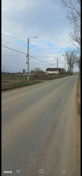 Teren de 420 mp, în Domnești