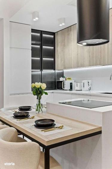 Apartament cu 3 camere în Barbu Văcărescu