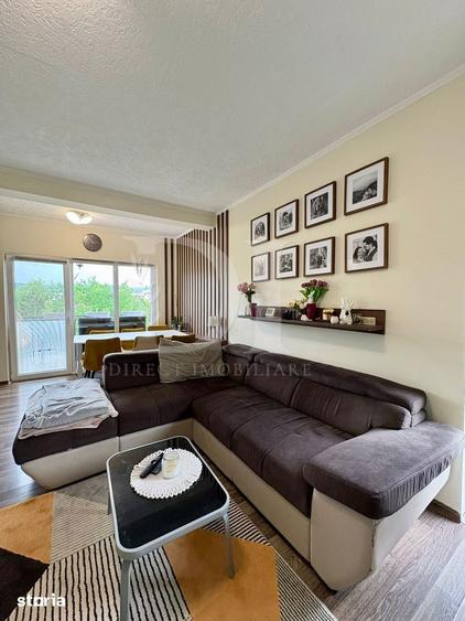Apartament cu 2 camere | Terasa 25mp | zona Eroilor-Floresti - 4