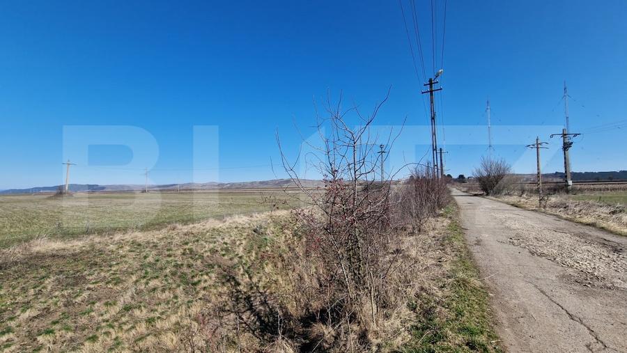 Teren Construcții intravilan de 29000 mp, în Jucu de Sus