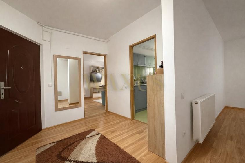 Apartament la Cheie - 2 Camere I SU 58MP I Balcon I Parcare - Eroilor - 6