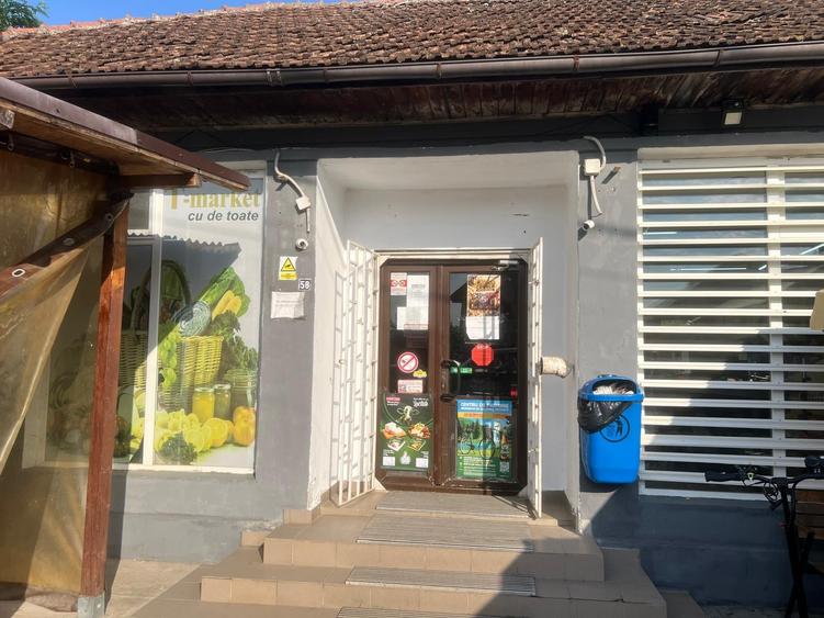 Spațiu comercial, de 100 mp, în Nord-Est