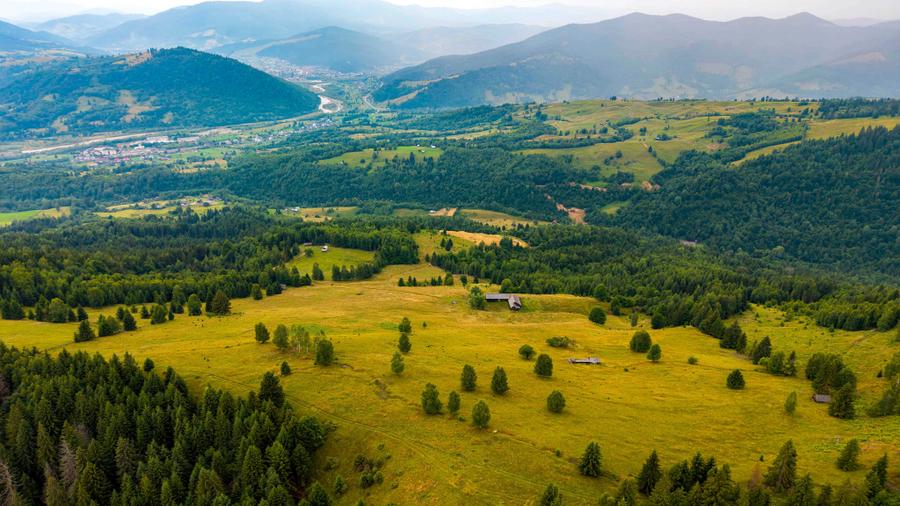 Teren de 170000 mp, în Vama