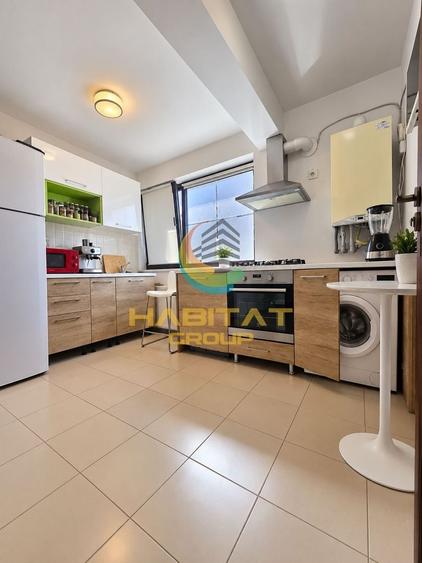 Duplex cu 3 camere cu Canalizare în Central