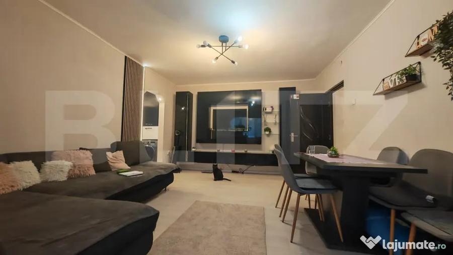 Apartament cu 3 camere, 50.85 mp, zona Rogerius - 11