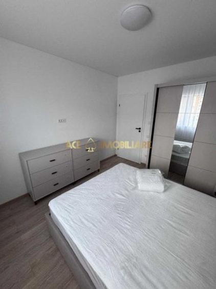 Apartament cu 3 camere decomandat, mobilat în Popești-Leordeni