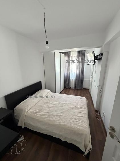 Apartament cu 2 camere decomandat, mobilat în Berceni