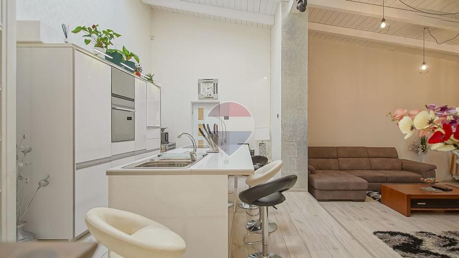 Casă individuală cu 3 camere cu Piscina în Bod