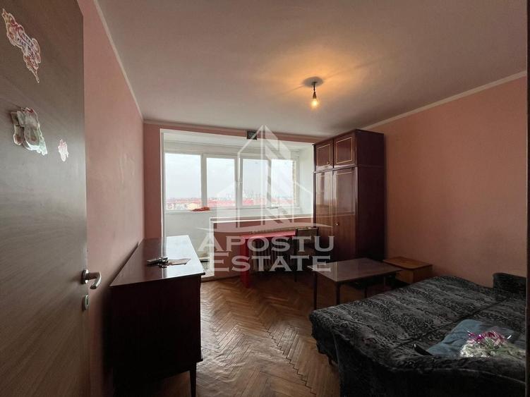 Apartament cu 2 camere decomandat, mobilat în Șagului