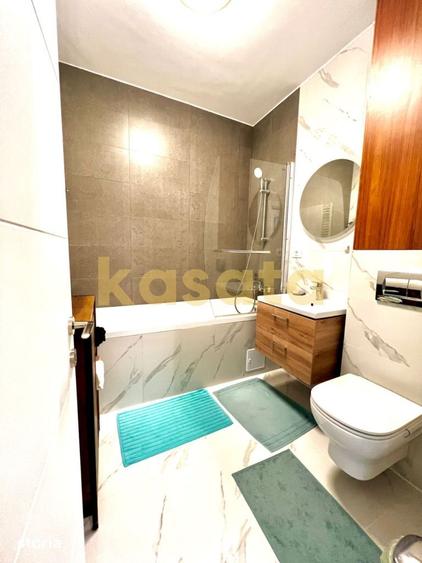 Apartament cu 2 camere, mobilat în Vitan