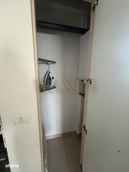 Apartament cu 3 camere, mobilat în Central