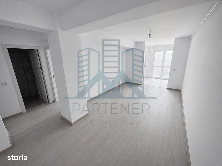 Apartament cu 2 camere în Valea Lupului