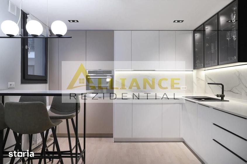 Apartament cu 3 camere în Herăstrău