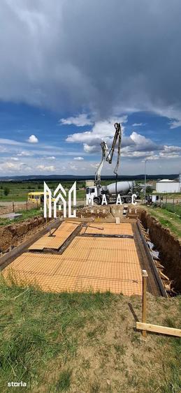 Casă cu 5 camere cu Teren 650 Mp în Exterior Vest