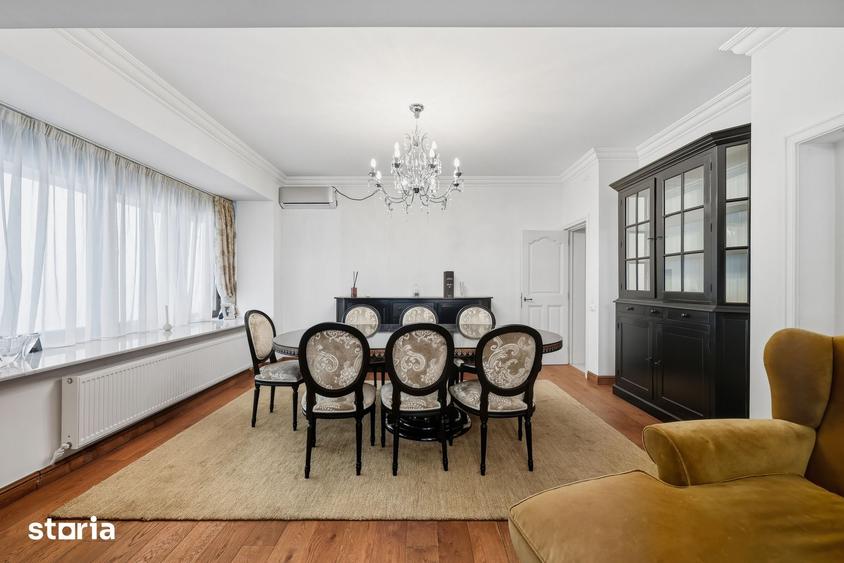 Apartament cu 3 camere în Primăverii