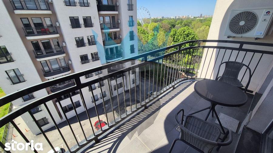 Apartament 2 Camere Tineretului Park Residence Bucuresti - 12