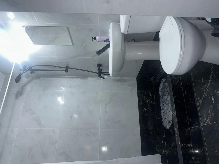 Apartament cu 2 camere semidecomandat în Săsar