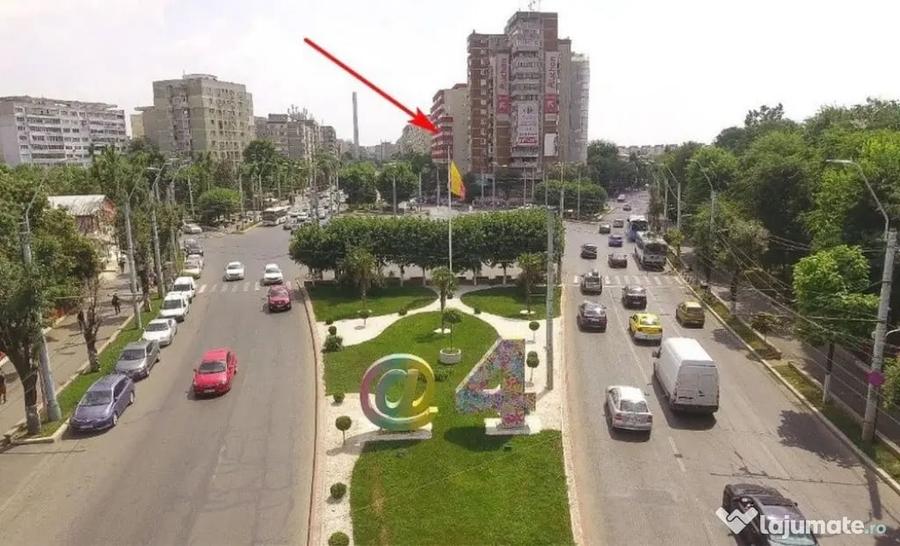 Piata sudului obregia etaj 7 - 7