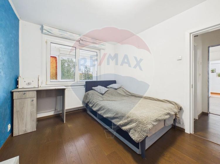 Apartament 2 camere Titan - la cativa pasi de Parcul IOR si metrou - 4
