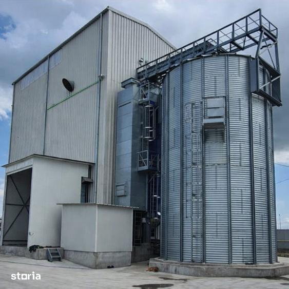 Spațiu comercial, de 3,520 mp, în Nord