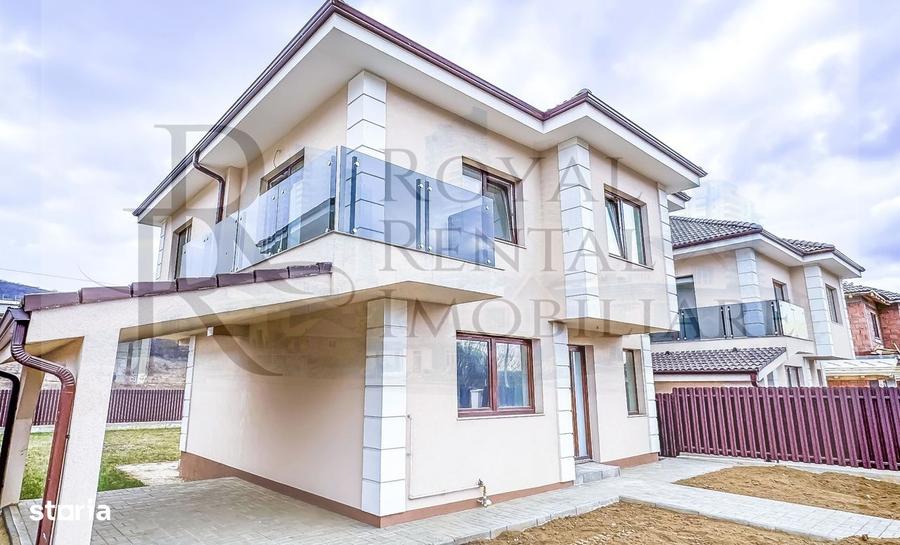 Eleganta si liniste - Casa Individuala cu Gradina Cluj - Luna de sus - 9