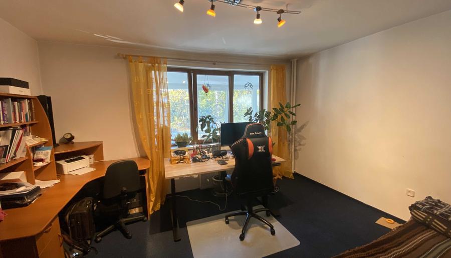 Apartament cu 2 camere decomandat în Dacia