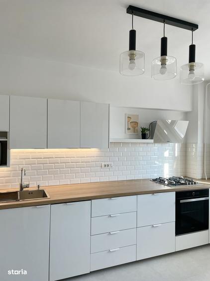 Apartament cu 2 camere decomandat în Floreasca